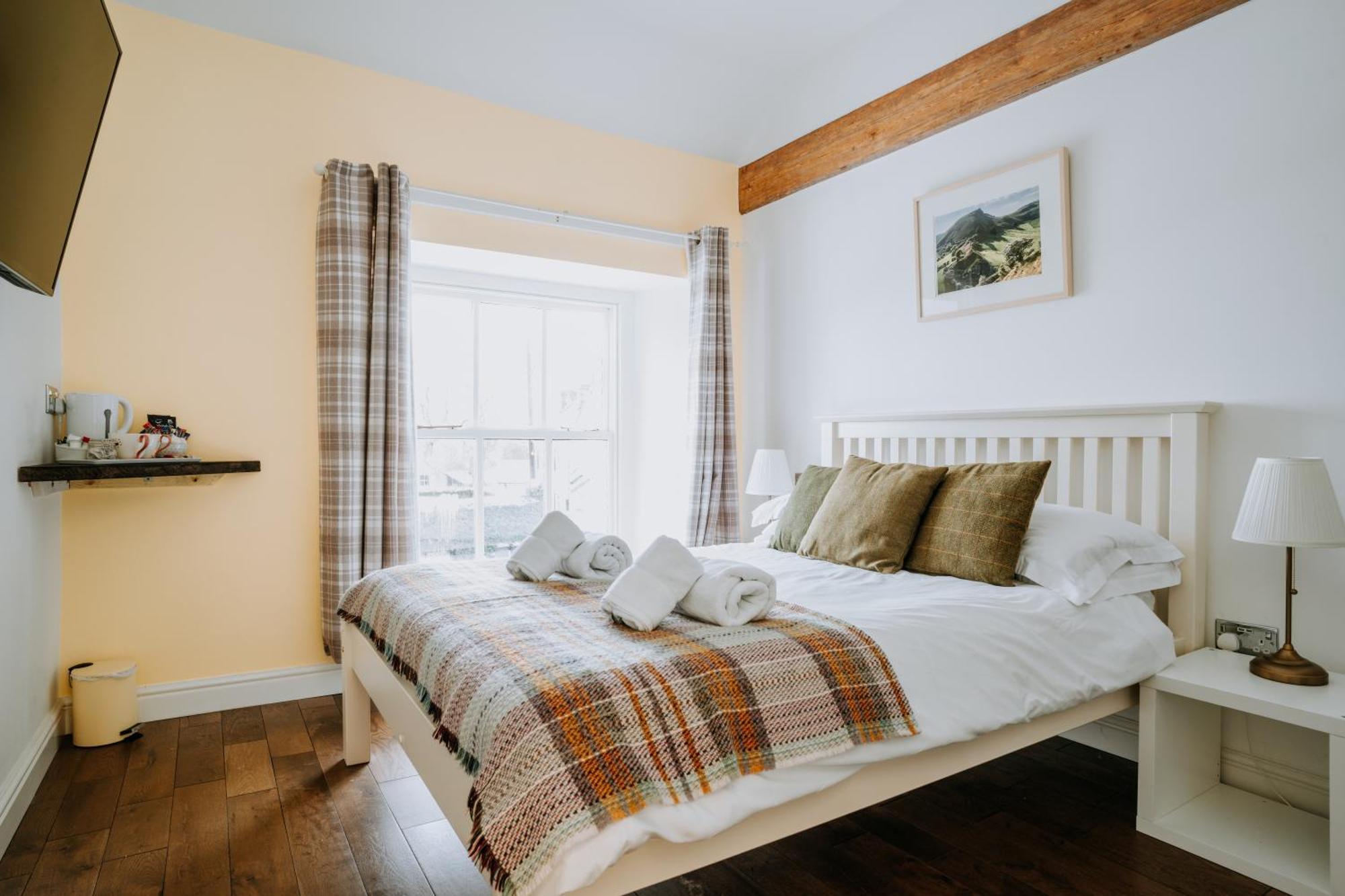 The Greyhound Inn Warslow Exteriör bild